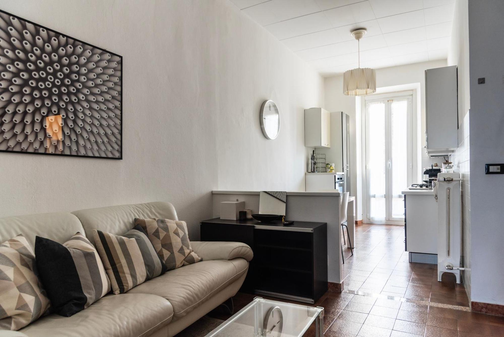 Youhosty - Buenos Aires 1 Bedroom Milan